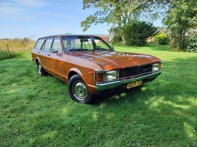 Brugt 1975 Ford Granada | 27.000 kr.