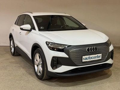 Brugt Audi Q4 e-tron 150 kW (204 HK) 2022 Hvidmetal SUV