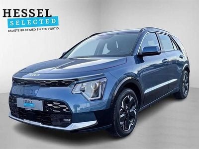 Brugt Kia e-Niro 150 kW (204 HK) 2023 Blåmetal SUV