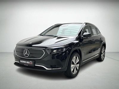 Sortmetal Brugt 2023 Mercedes EQA250 Progressive SUV | 249.900 kr. (God pris)