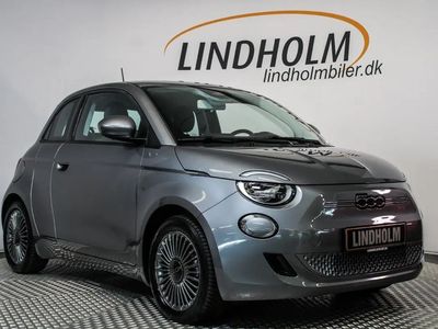 brugt Fiat 500e Icon 3+1