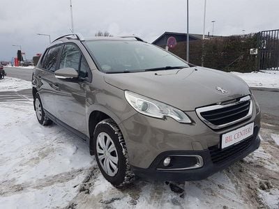 Brugt Peugeot 2008 Active 82 HK (60 kW) 2014 SUV