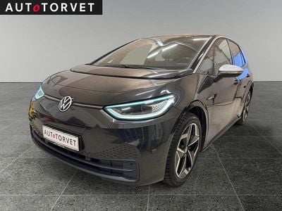 Koksmetal Brugt 2020 VW ID.3 Hatchback | 124.700 kr. (God pris)