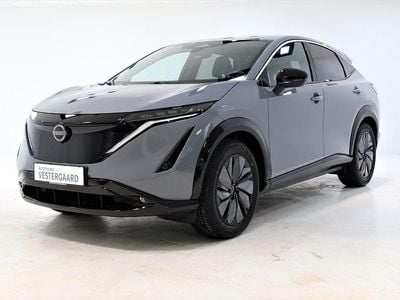 Brugt Nissan Ariya Advance 221 kW (301 HK) 2025 Grå SUV