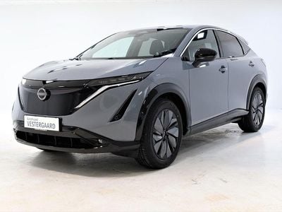 Grå Brugt 2025 Nissan Ariya Advance SUV | 339.900 kr. (Fair pris)