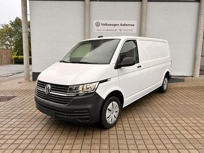 Hvid Brugt 2024 VW Transporter Van | 279.900 kr.