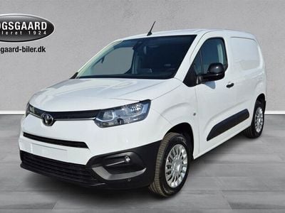 Ny 2024 Toyota Proace City Van | 184.900 kr.