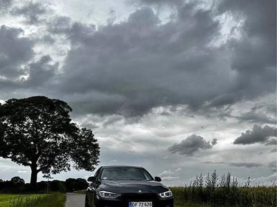 Brugt BMW 320 184 HK (135 kW) 2014 Sedan