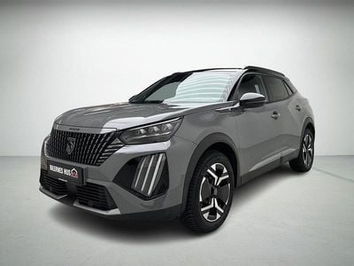 Gråmetal Brugt 2023 Peugeot e-2008 GT SUV | 199.900 kr. (Fair pris)