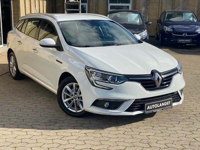 brugt Renault Mégane IV 1,3 TCe 140 Zen Sport Tourer EDC