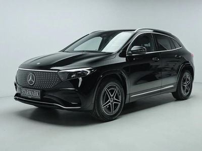 Sort Brugt 2024 Mercedes EQA250+ AMG SUV | 334.900 kr. (Fair pris)