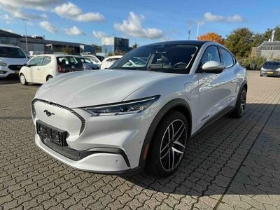 Perlemorshvid Brugt 2021 Ford Mustang Mach-E Extended Range SUV | 214.900 kr. (Fair pris)