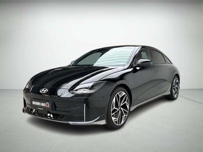 Sortmetal Ny 2024 Hyundai Ioniq 6 Advanced Sedan | 274.900 kr. (Super pris)