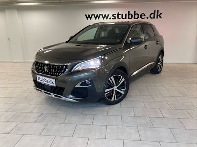 brugt Peugeot 3008 1,2 e-THP Allure EAT6 130HK 5d 6g Aut. A Bliv ringet opSkriv til os