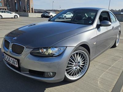 Brugt 2007 BMW 325 Coupe | 165.000 kr. (Fair pris)