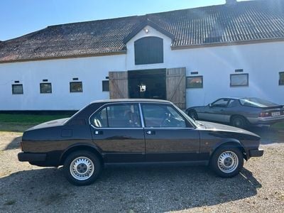 N/a Brugt 1983 Alfa Romeo Alfetta Sedan | 45.000 kr.