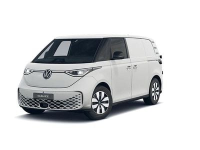Ny VW ID. Buzz Pro 210 kW (286 HK) 2025 Hvid MPV