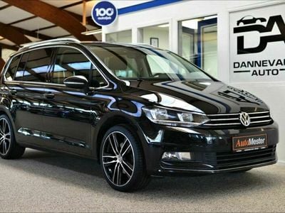 brugt VW Touran TSi 150 Highline DSG 7prs