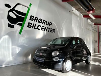 brugt Fiat 500 Pop