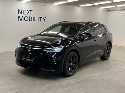 Sortmetal Brugt 2025 VW ID.4 GTX SUV | 424.900 kr.
