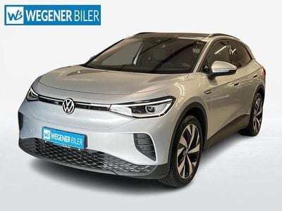 Sølvmetal Brugt 2023 VW ID.4 Pro Performance SUV | 289.400 kr. (Lidt for dyr)