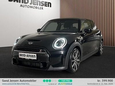 Brugt Mini Cooper S 178 HK (130 kW) 2024 Sort Hatchback