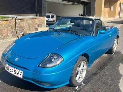 brugt Fiat Barchetta CABRIOLET