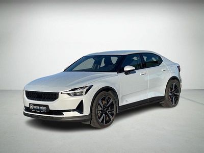 Hvid Brugt 2023 Polestar 2 Hatchback | 209.990 kr. (God pris)