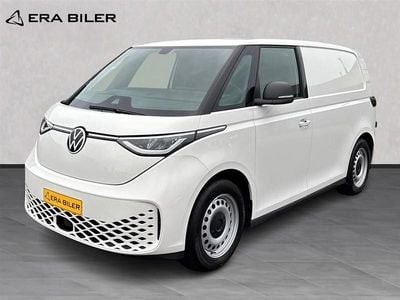 Ny VW ID. Buzz Comfortline 125 kW (170 HK) 2025 Hvid MPV