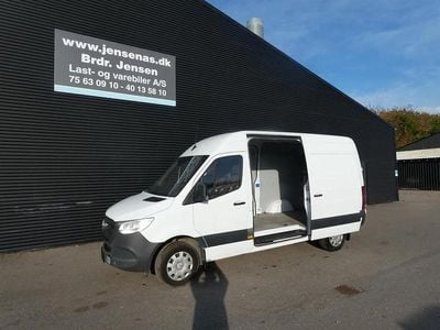 Brugt 2022 Mercedes Sprinter Van | 269.900 kr.