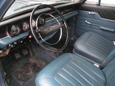 Brugt Vauxhall Victor 1966