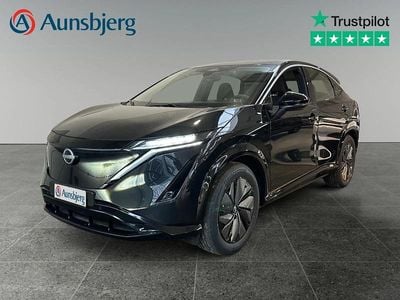 Sort Ny 2025 Nissan Ariya SUV | 264.500 kr. (Fair pris)