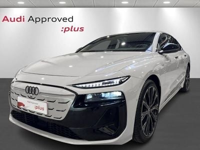 Beigemetal Brugt 2025 Audi A6 e-tron Performance | 689.900 kr. (Fair pris)