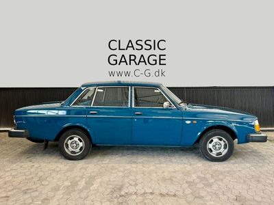 brugt Volvo 244 200 SerieB21