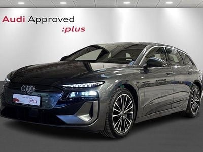 Gråmetal Brugt 2025 Audi A6 e-tron Performance Stationcar | 534.900 kr.