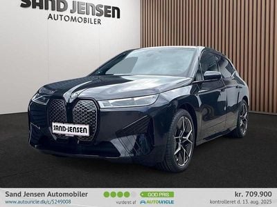 Gråmetal Brugt 2024 BMW iX SUV | 709.900 kr. (God pris)