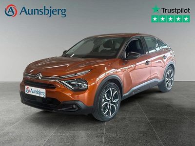 Kobber metallak Brugt 2022 Citroën e-C4 Feel Hatchback | 144.500 kr. (God pris)