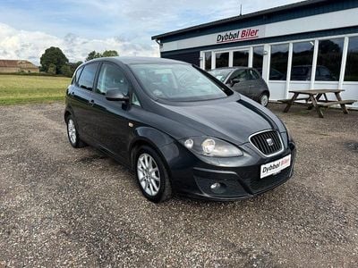 Brugt 2012 Seat Altea Style MPV | 36.800 kr.