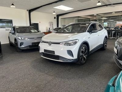 Hvidmetal Brugt 2021 VW ID.4 SUV | 209.990 kr. (God pris)