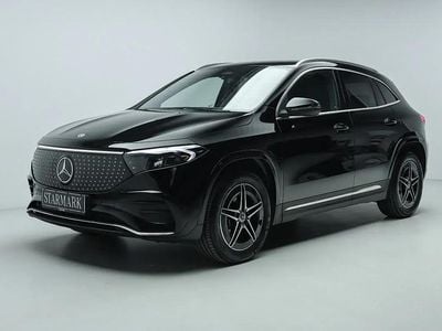 Sort Brugt 2024 Mercedes EQA250+ AMG SUV | 334.900 kr. (Fair pris)