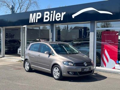 brugt VW Golf Plus 1,6 TDi 105 Highline DSG BMT