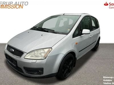 Sølv Brugt 2005 Ford C-MAX Ambiente MPV | 24.900 kr. (Fair pris)