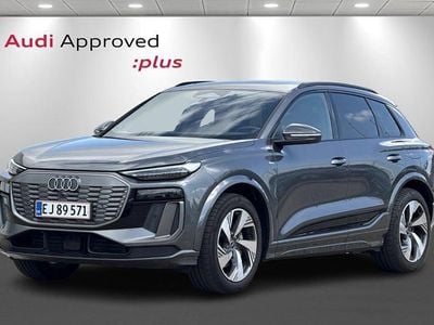 Brugt 2025 Audi Q6 e-tron Performance SUV | 689.900 kr. (Lidt for dyr)