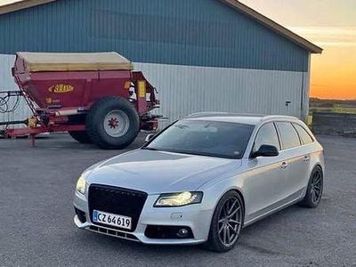 Brugt 2008 Audi A4 Stationcar | 47.900 kr.