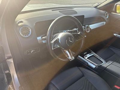 Grå Brugt 2024 Mercedes EQB250+ Progressive SUV | 300.000 kr. (Super pris)