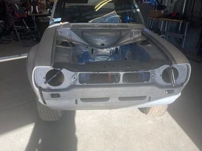 Brugt Ford Escort 1974 N/a