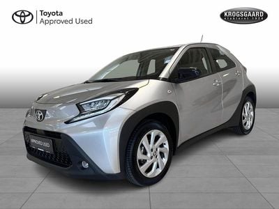 Brugt 2023 Toyota Aygo X Active SUV | 142.500 kr.