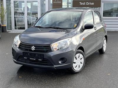 brugt Suzuki Celerio 1,0 12V Comfort 68HK 5d