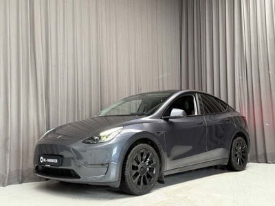 Ikke angivet Brugt 2021 Tesla Model Y Long Range SUV | 219.900 kr. (Fair pris)