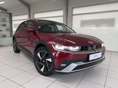 Ny 2025 Hyundai Ioniq 5 Essential SUV | 314.995 kr. (Lidt for dyr)